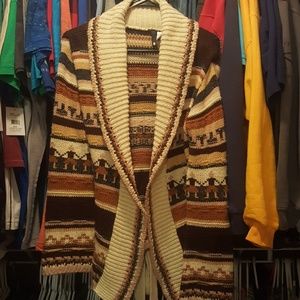 Donated: Fall beauty- Knitted sweater